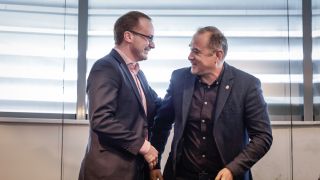 Бойко Величков за Лудогорец: Добре е, че са два мача 