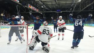Финландия покоси Швейцария