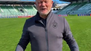 Хьогмо с горещ призив преди важния мач