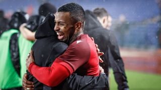 ЦСКА отбеляза рождения ден на бразилец