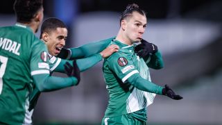 УЕФА номинира играч на Лудогорец за гол на кръга