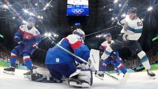 Финландия смаза  словаците в малкия финал