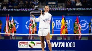 Пегула отнесе Свитолина за титла в Дубай