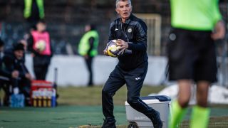 Първо в БЛИЦ: Французин дойде в Славия