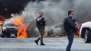 Страх в Мексико заради войната с наркокартелите месеци преди Мондиала