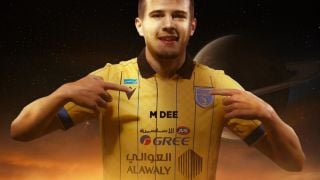 Марин Петков игра при реми в Саудитска Арабия