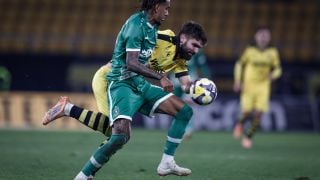 Лудогорец тренира на "Колежа" преди реванша с Ференцварош