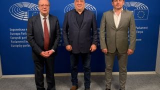 Слави Бинев се срещна с отговарящите за спорта в ЕС