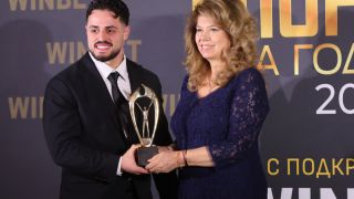 Карлос Насар стана Спортист №1 на България за втора поредна година