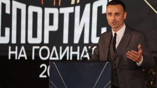 Димитър Бербатов призна: Рано ми е за министър
