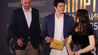 Олимпийският медалист Тервел Замфиров:  Искам да стана успешен ветеринарен лекар