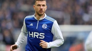 Един Джеко: С радост се отказах от парите, за да играя за Шалке