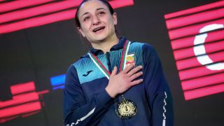 Първи медал за България на Купа "Странджа"