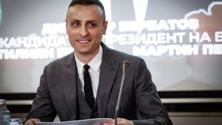 Само в БЛИЦ! Бербатов с таен план за властта! 