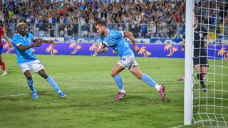 Един гол и двама изгонени на Арда - Спартак 