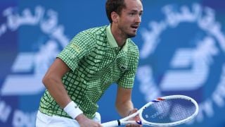 Медведев стигна финал в Дубай