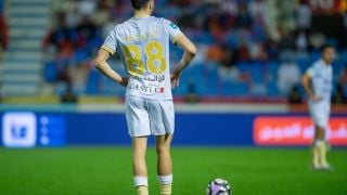 Любимец на синя България с дебютен гол в Саудитска Арабия