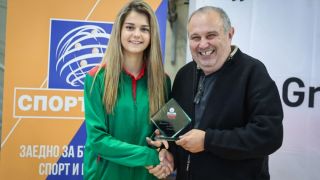 Двукратният олимпийски шампион Таню Киряков става на 63