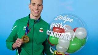 Божидар Саръбоюков спечели три титли на държавното