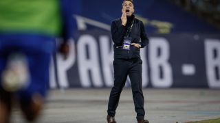 Веласкес след головото шоу: Мачът не беше привлекателен