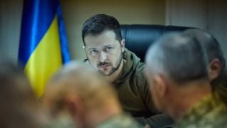 Нов мощен противник за Зеленски в Украйна: С по-малко няма да се задоволя