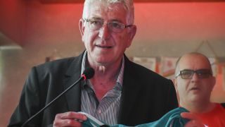 Левски за Джони Велинов: Достоен съперник, изключителен вратар и човек