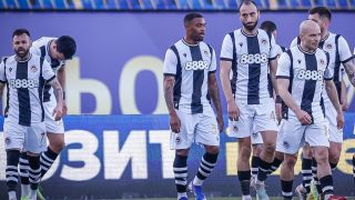 Джордан Айб радостен след загубата от Левски