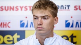 Национал на България приключи участието си в Гърция