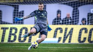 Светльо Вуцов с обръщение към левскарите