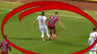 Защо отмениха дузпата за ЦСКА? БФС даде обяснение