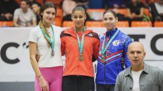 Алекс Начева спечели златото и обра овациите в зала "Фестивална"