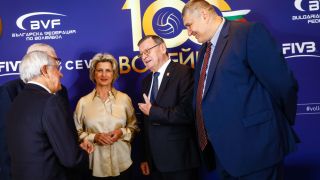 Почина приятел на България и голямо име в световния волейбол