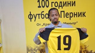 Миньор се похвали с ново попълнение