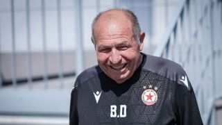 Емблематична фигура за ЦСКА влезе в болница