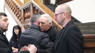 Христо Стоичков за Георги Велинов: Никога не предаде ЦСКА и приятелите си
