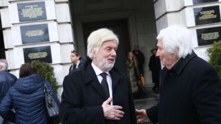 Вальо Михов разказа интересен спомен с Джони