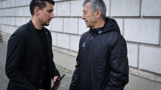 Мишо Александров за Велинов: Велик човек!