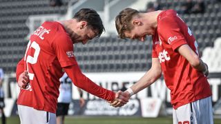 5:0! ЦСКА 1948 втори след голям бой по Локо (Пд)