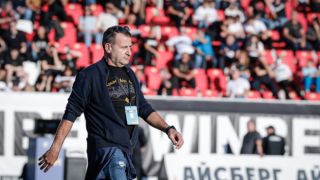 Босът на Ботев Пд жегна Вуцов за гола в Разград