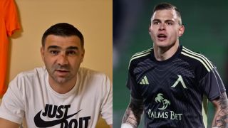 Легенда на Лудогорец: Вуцов няма вина за гола в Разград