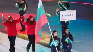 Българското знаме се развя на Параолимпийските игри, руското също