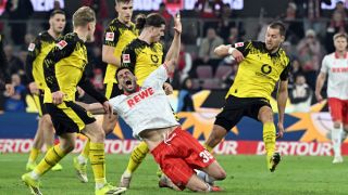 Борусия Дортмунд изрита "козлите" в Кьолн
