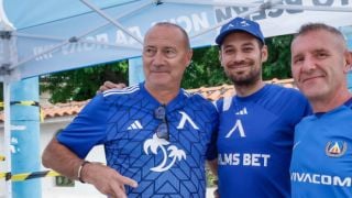 Кокала ядоса левскари с изненадваща визита