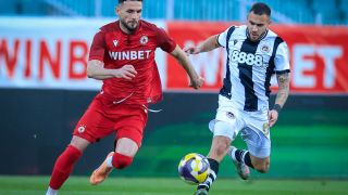 Още един от ЦСКА „увисна“ с картони