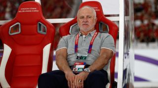 Селекционерът на Ирак: Да отложат баража за Световното, не можем да отидем
