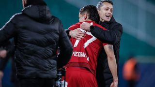 ЦСКА пътува в петък за Разград