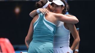 Анисимова се подигра с бивша шампионка от US Open