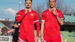 Иван Тасев герой за ЦСКА II срещу бившия си отбор