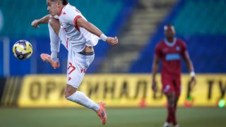 Колумбиец от ЦСКА се сгоди