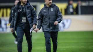 Пирин се раздели посред нощ с Дяков
